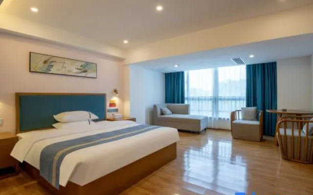 Zhuhai Meiqi Meiyi Apartment