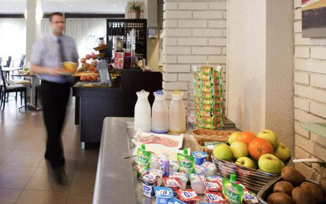 Ibis Styles Belfort Centre