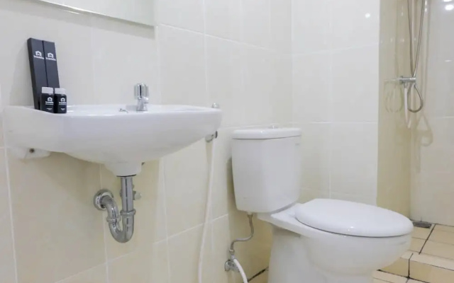 Elegant and Convenient 2BR Apartment M-Town Residence