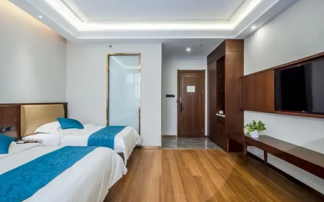 GreenTree Inn Yinchuan International Trade Market