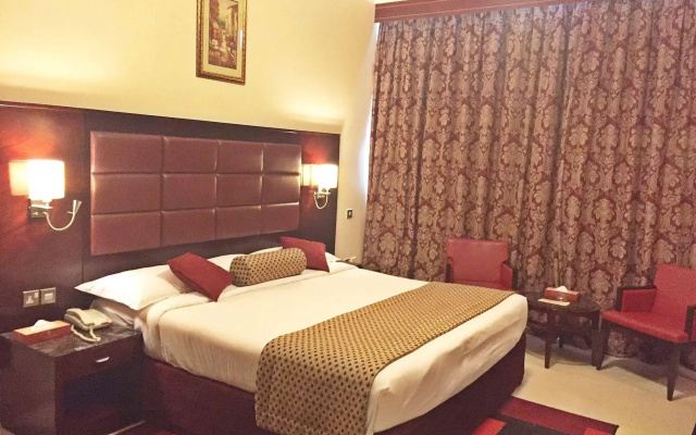 Ramee Rose Hotel Apartments