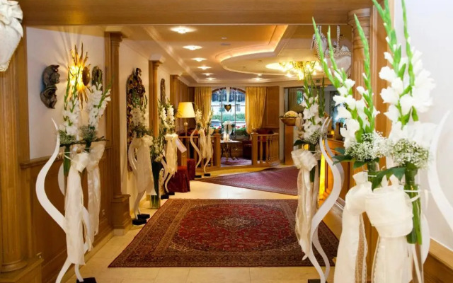 Gartenhotel Maria Theresia