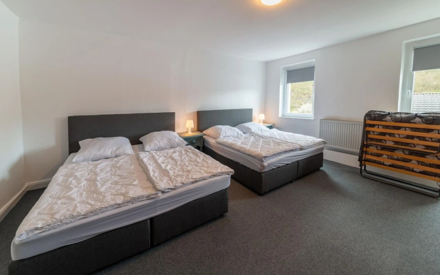 Holiday Home Near Monschau With a Sauna