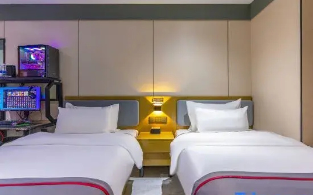 Shankee Hotel (Lanzhou Gaotie Xizhan Sheng Bowuguan)