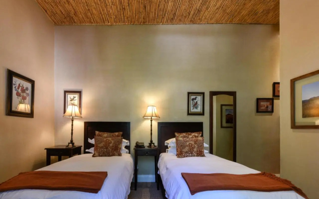 Mount Camdeboo Private Game Reserve