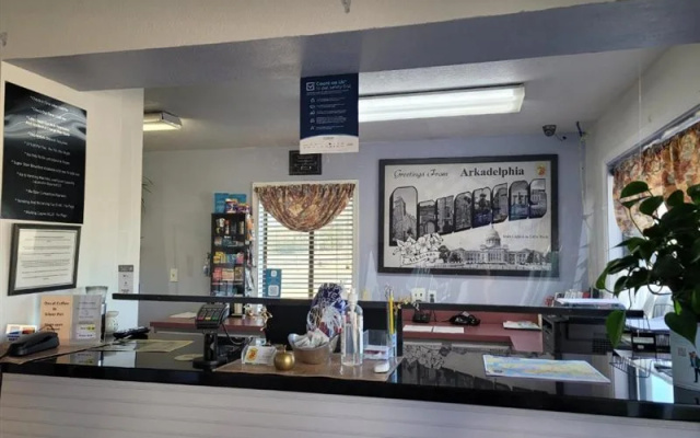 Super 8 Arkadelphia Caddo Valley Area
