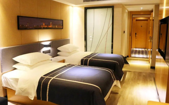 Lano Hotel Guangdong Zhenjin Xiashan District Lvmin Road Wanhao