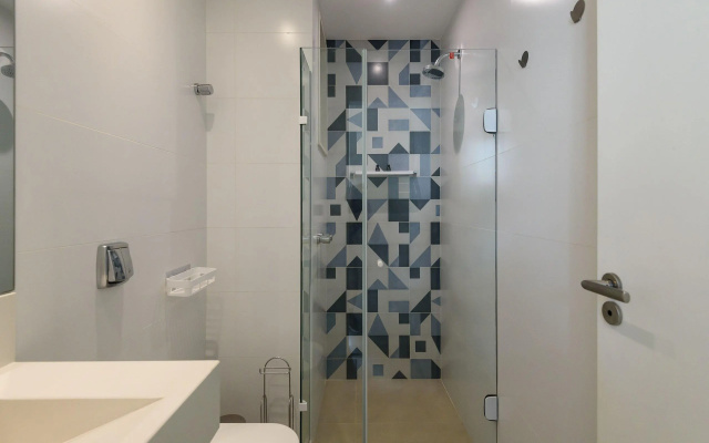 2Quartos a 50m da Praia de Copacabana | PF 19/1004
