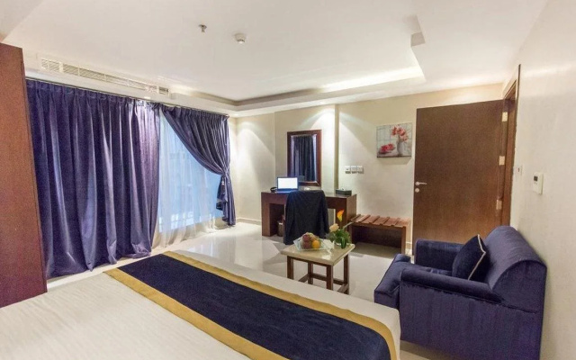 Al Muhaideb Olaya Hotel