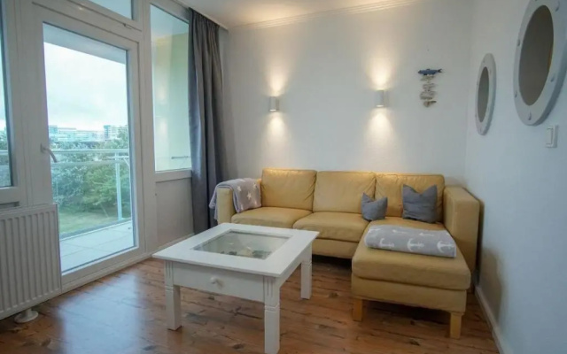 Strandhotel-Heiligenhafen-Wohnung-208-Kajuete-Typ-III