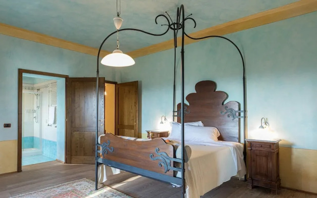 Villa Siena 10 in Castelnuovo Berardenga