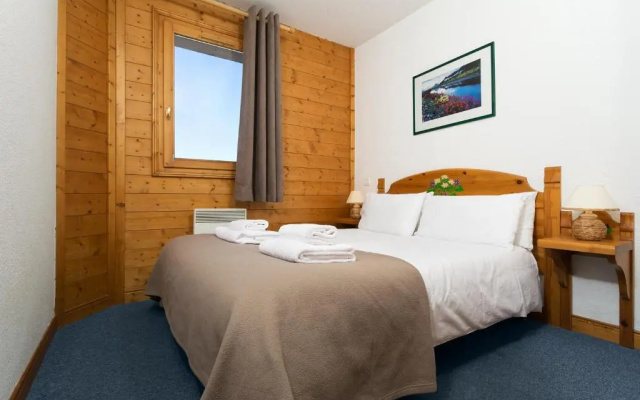 Madame Vacances Lodges Des Alpages