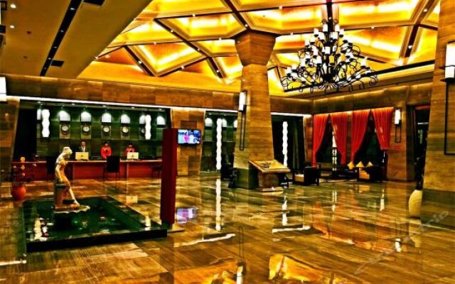 Отель Hailai Palace Resort интерьер отеля