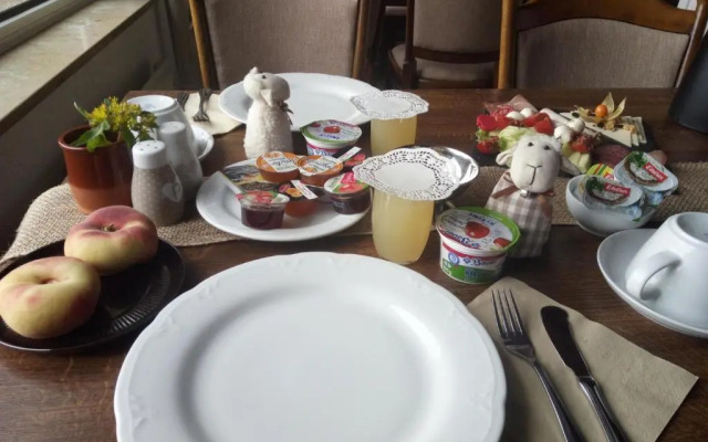 Landgasthaus Zu den Erdfällen