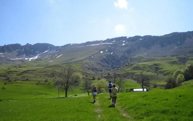Gite Des Monges