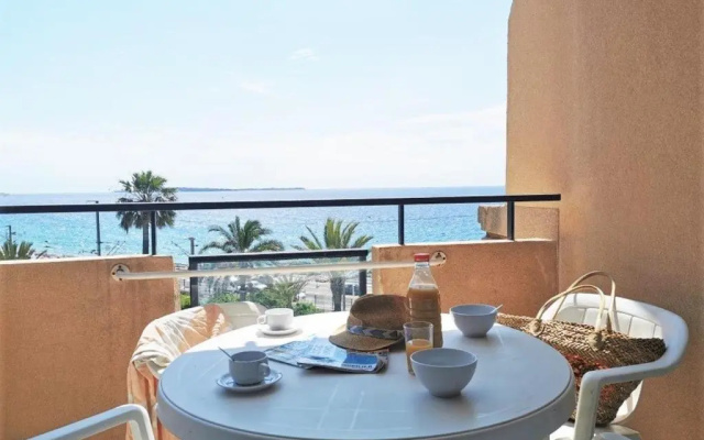 Appartement Cannes la Bocca, 2 pièces, 5 personnes - FR-1-609-55