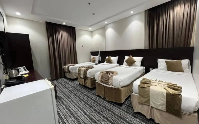 2 Asfar alhiaz hotel