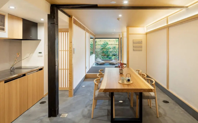 Hanatoki Machiya Holiday House
