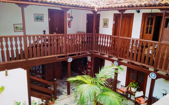 Casa Rural Los Helechos