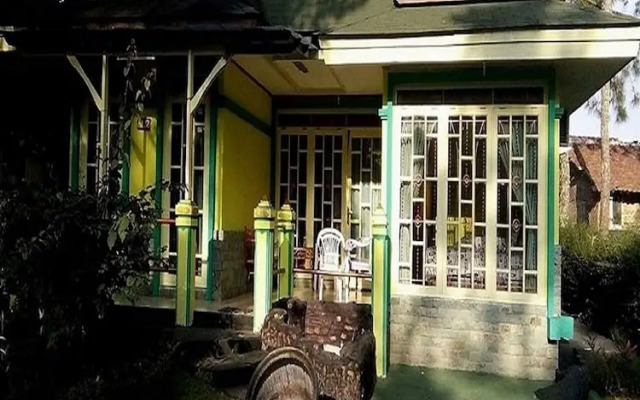 Villa Kota Bunga Teratai