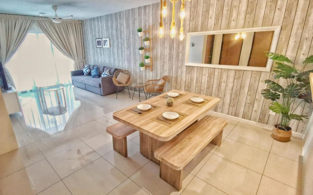 One Life Four Season Waterpark Guest House Manhattan Condominium
