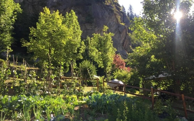 Appartamento Casa Weisstor