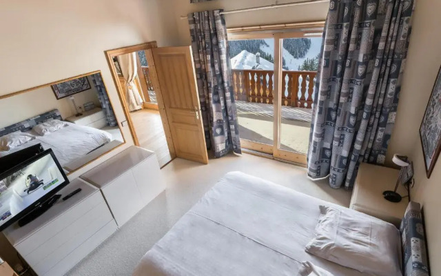 Appartement Méribel, 6 pièces, 12 personnes - FR-1-565-30