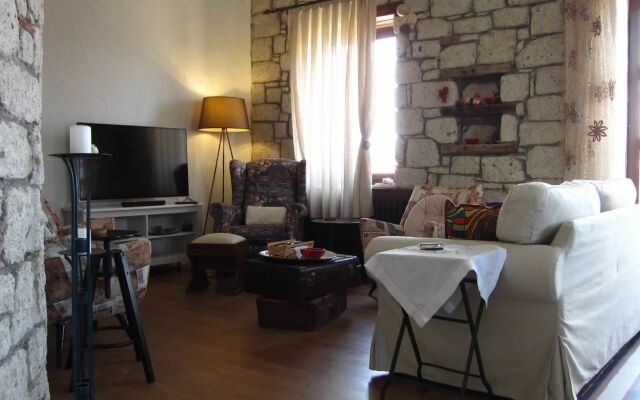 Jakamar Boutique Hotel Чешме комната для гостей