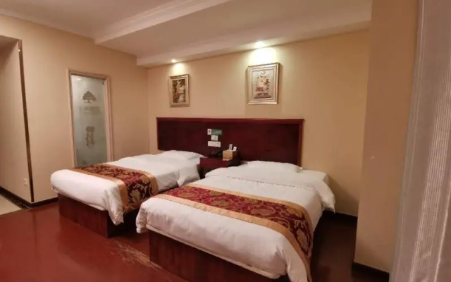 Shell  Wuxi Xinwu District Meicun Town Taibo Road Hotel