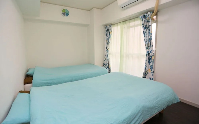 Dotonbori Riverside Apartment