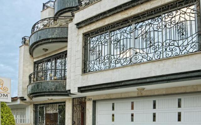 Отель Dom Hotel Cali Колумбия, Кали - отзывы, цены и фото номеров - забронировать отель Dom Hotel Cali онлайн вид на фасад