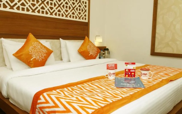 OYO Rooms Ramnagar Kalingarayan Street