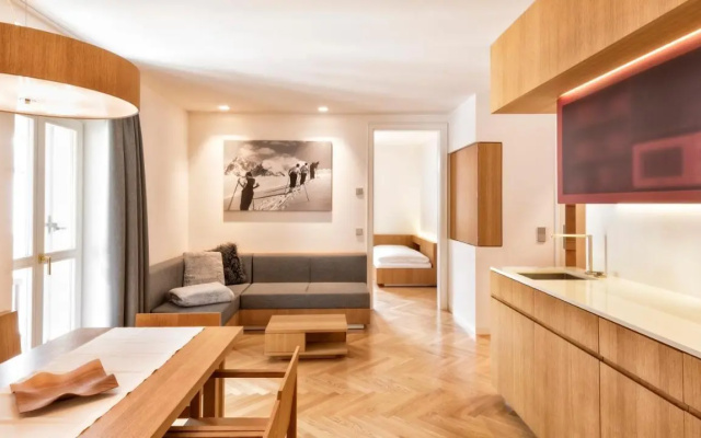 Apartment Genziana