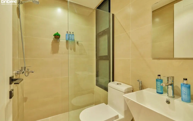 bnbmehomes-3BR nr Riyadh Park & KAFD-F6