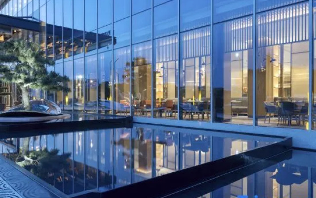 Wyndham Grand Plaza High-Tech Weinan
