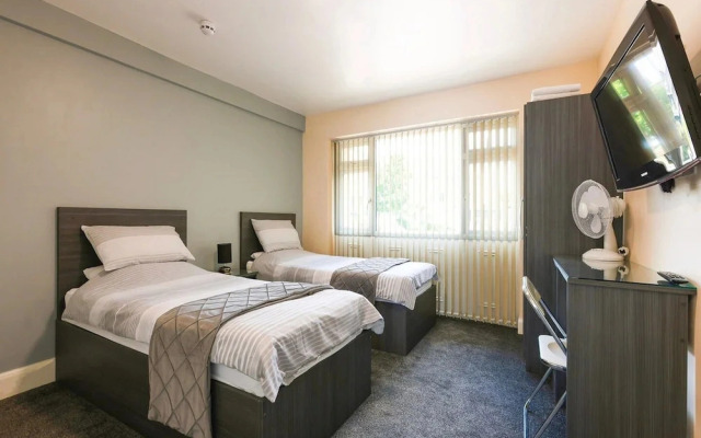 Standard Twin Room