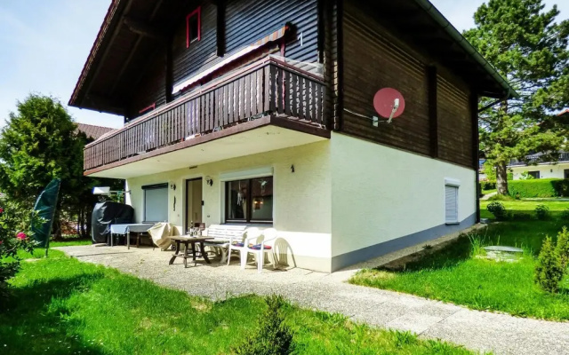 Awesome Apartment in Arrach With 1 Bedrooms and Wifi