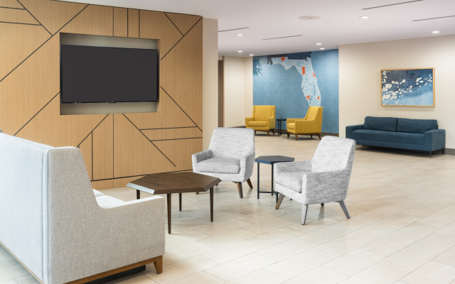 Holiday Inn Express Miami Airport Blue Lagoon Area by IHG