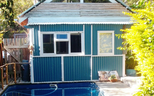 Bamboo, The Guest House