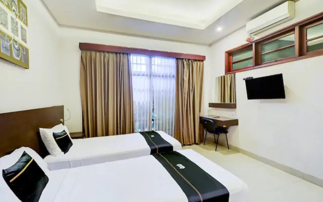 Collection O Bali near Sanur Beach formerly Akarsa Transit