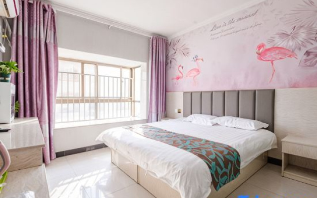 Zhoukou Tata Fashion Hotel