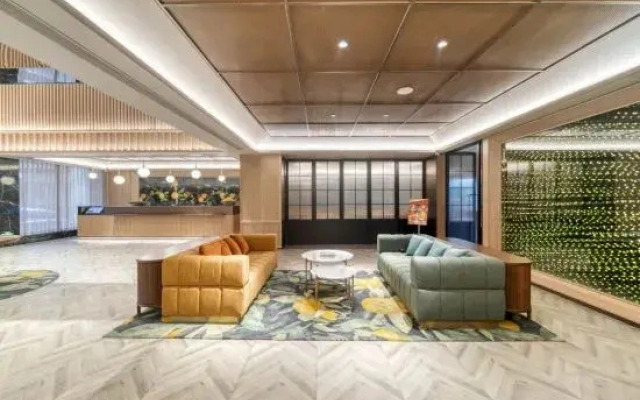 Orange Hotel (Hangzhou West Lake, Wulinm Square)