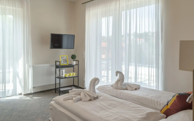Easy Suites Heviz