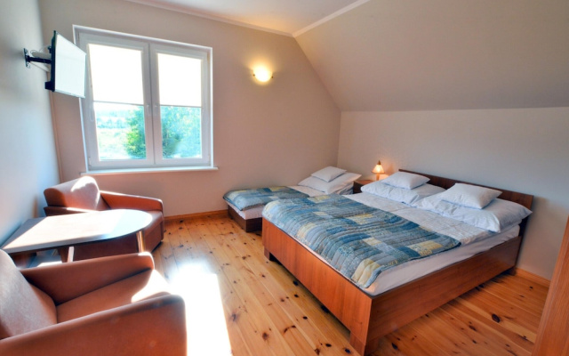 Holiday Home With Private Sauna and Garden