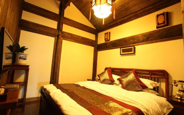 Mount Huangshan Tang Die Rodina Hotel