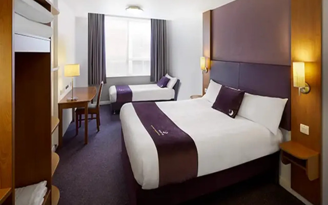 Premier Inn London Stansted Airport