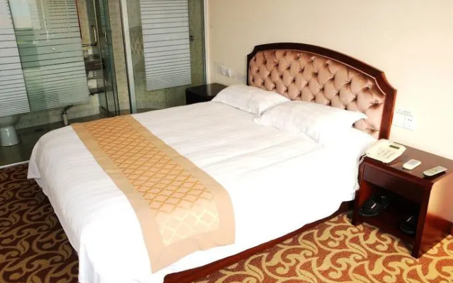 Shanghai Xing Yue Business Hotel