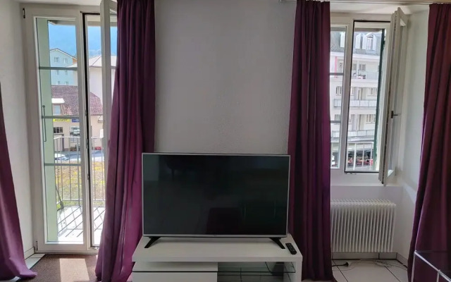Swiss Interlaken Apartment Luxury