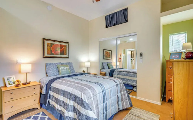Mtn-view Tucson Casita Near Hospital!