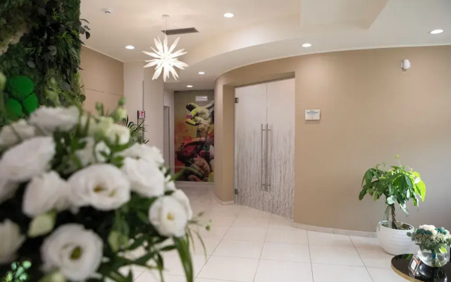 Lual Bleisure Hotel